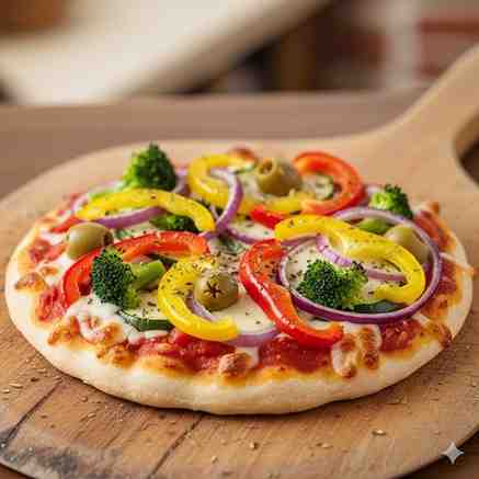 Veg Pizza